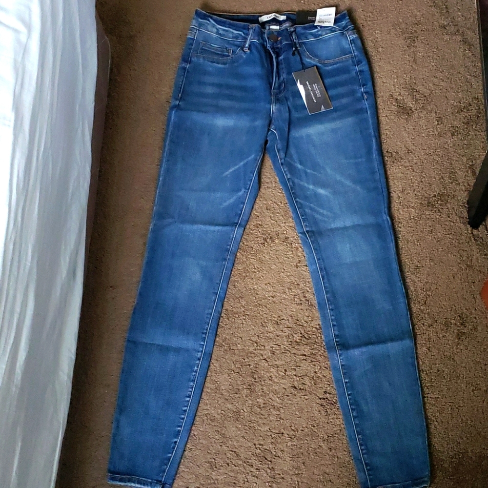 Refuge Skintight legging jeans